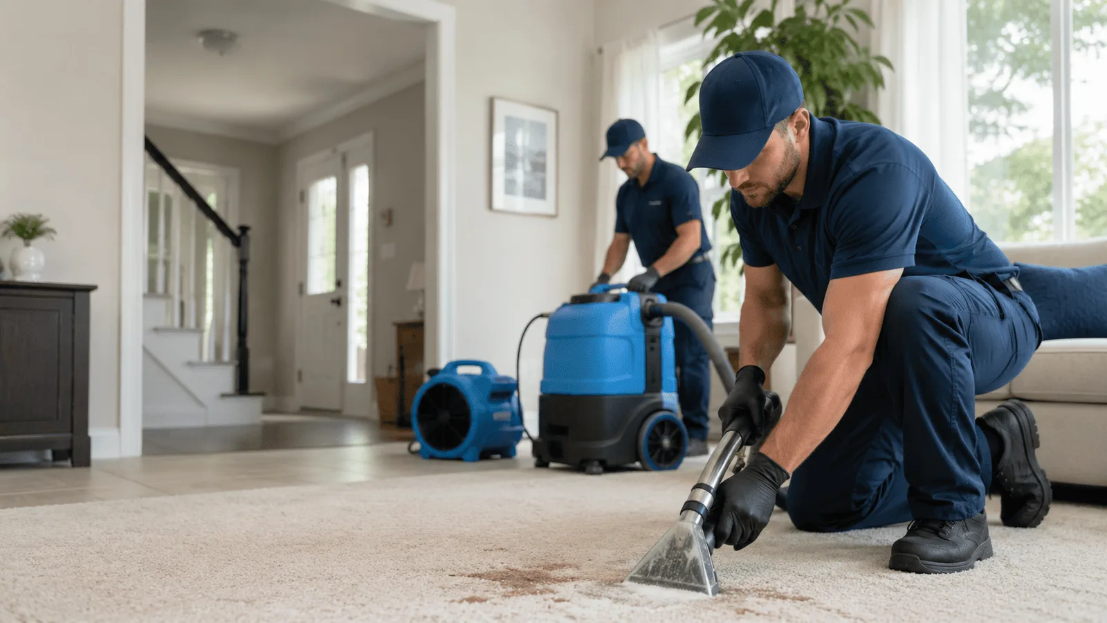 Pet Stain Carpet Cleaning in Carol Stream, IL near me